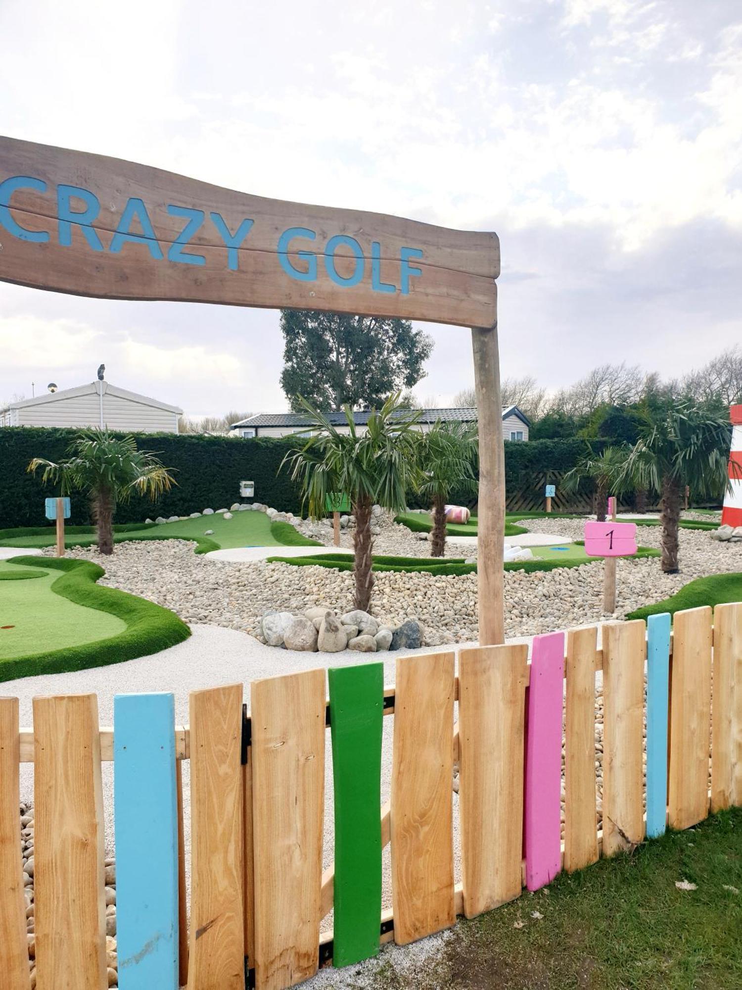 Sunrise Holidays Skegness - Ruby Exteriör bild