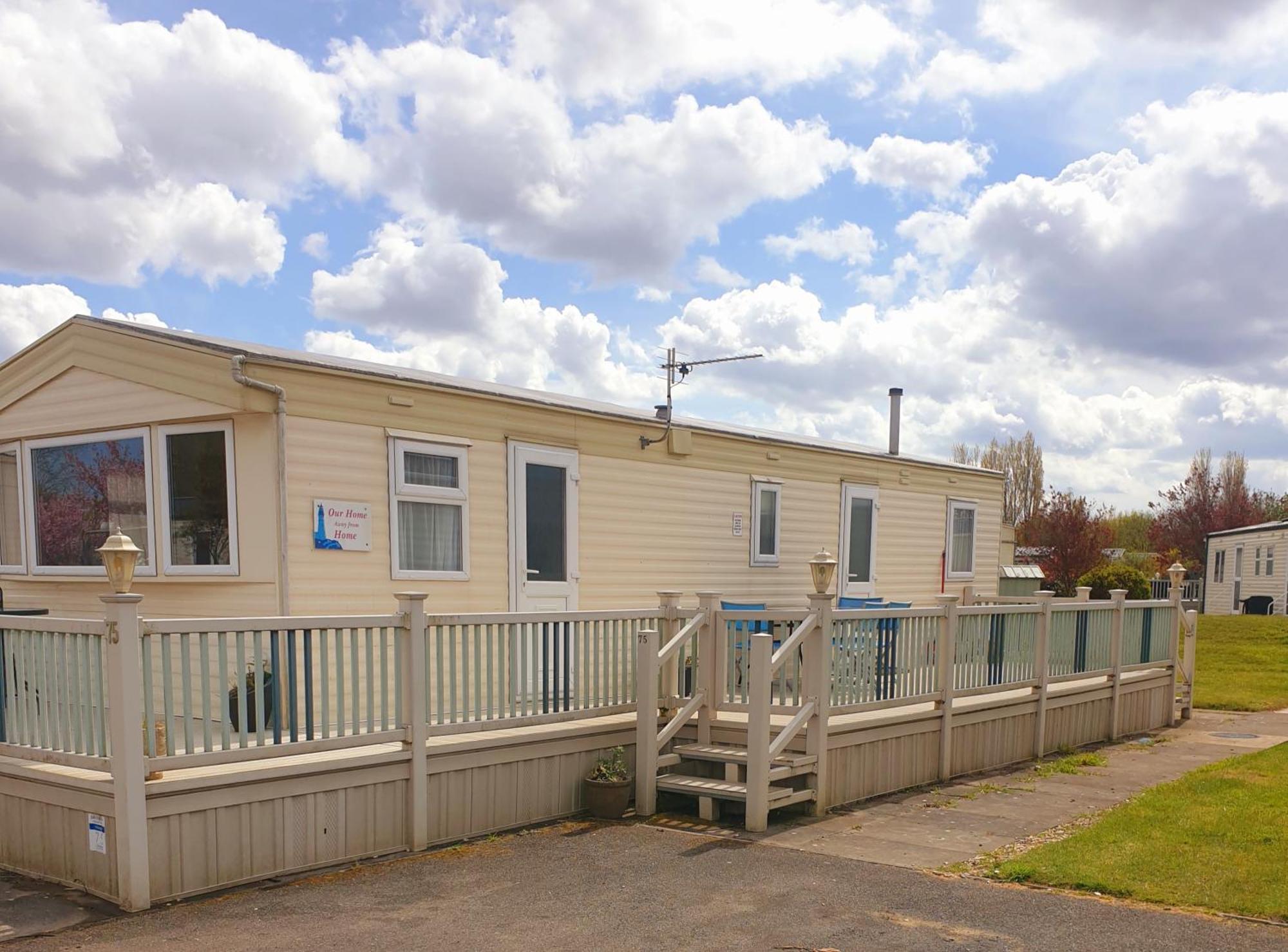 Sunrise Holidays Skegness - Ruby Exteriör bild